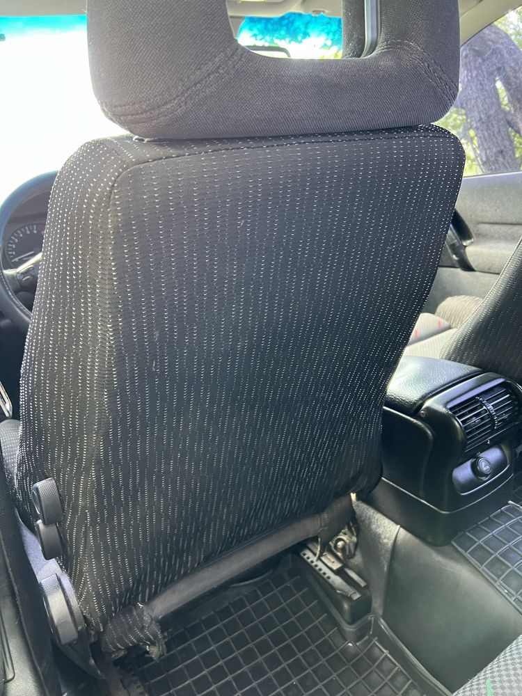 Салон Recaro Opel Omega B caravan