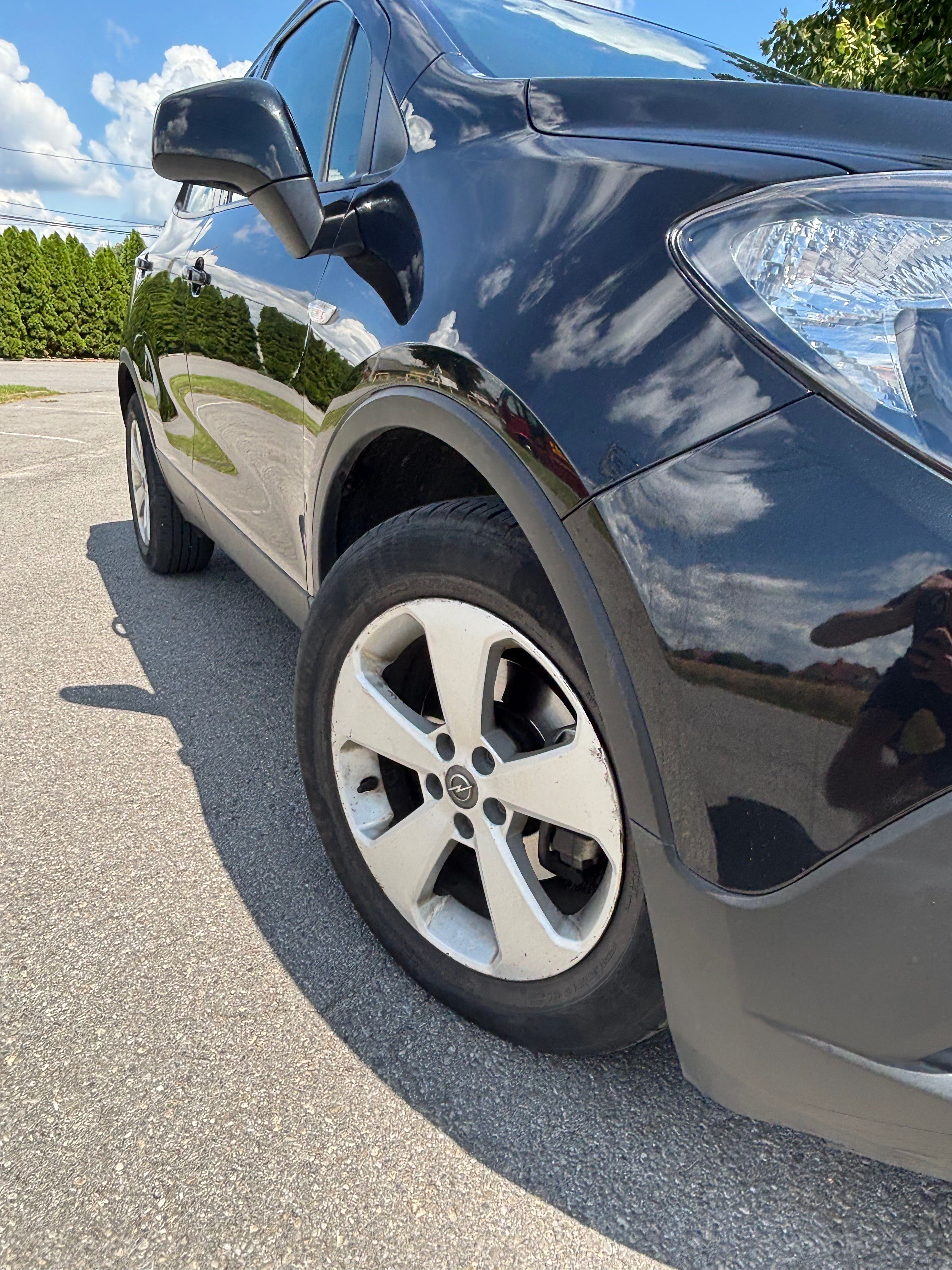 Opel Mokka ENJOY 1.6, Benzyna 115 KM, Salon PL, I właściciel 82 530 km