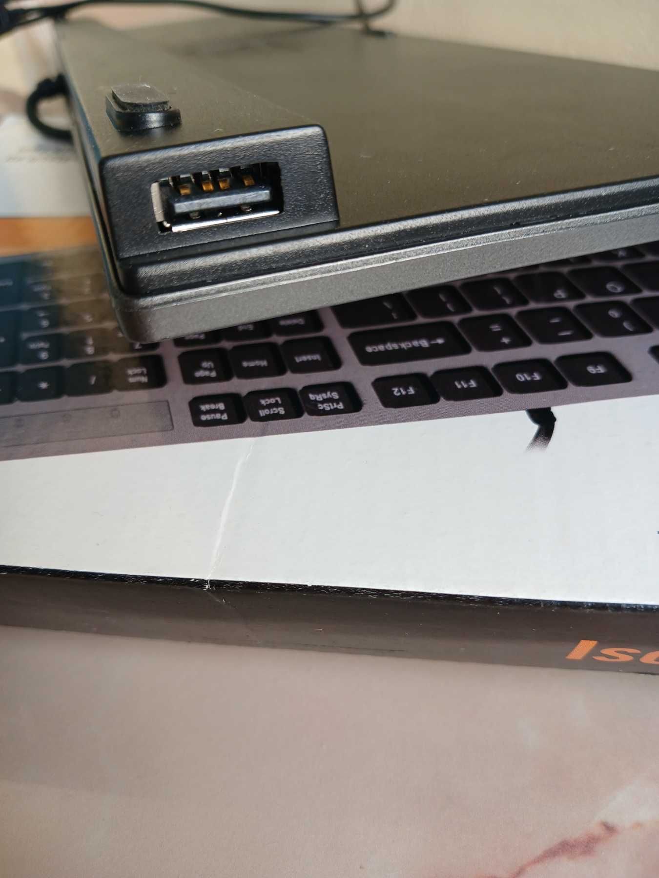 Клавіатура до комп'ютера A4Tech Isolation KV-300H usb Grey/Black