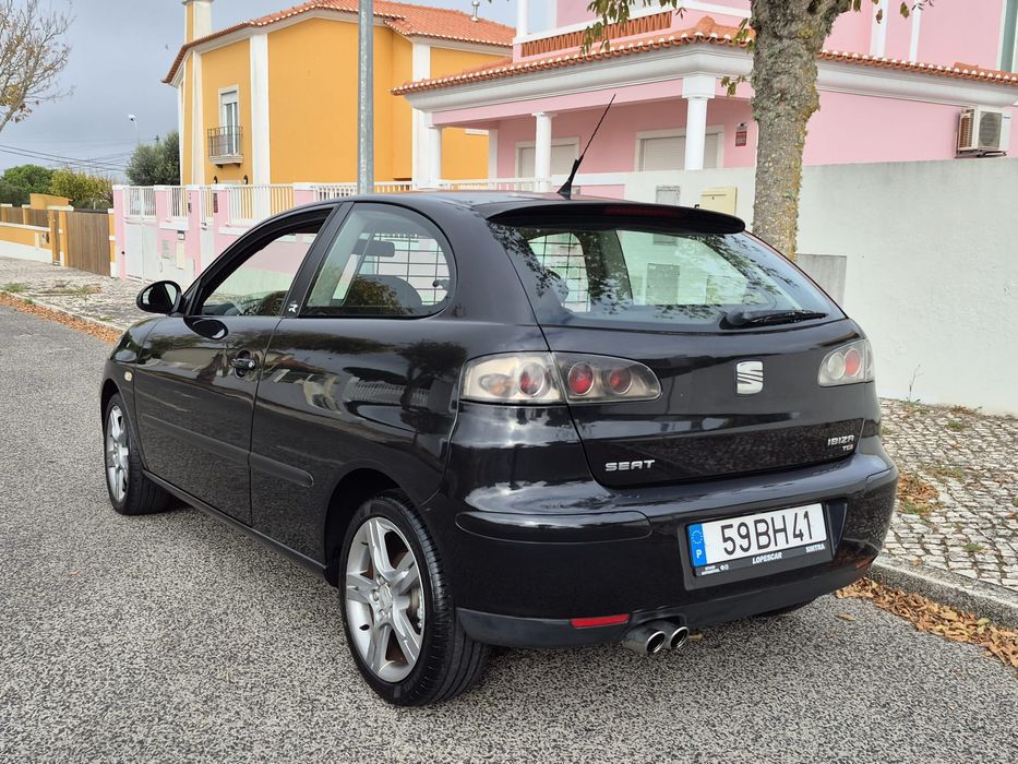 Seat Ibiza 1.9TDI FR - 160.000KMS