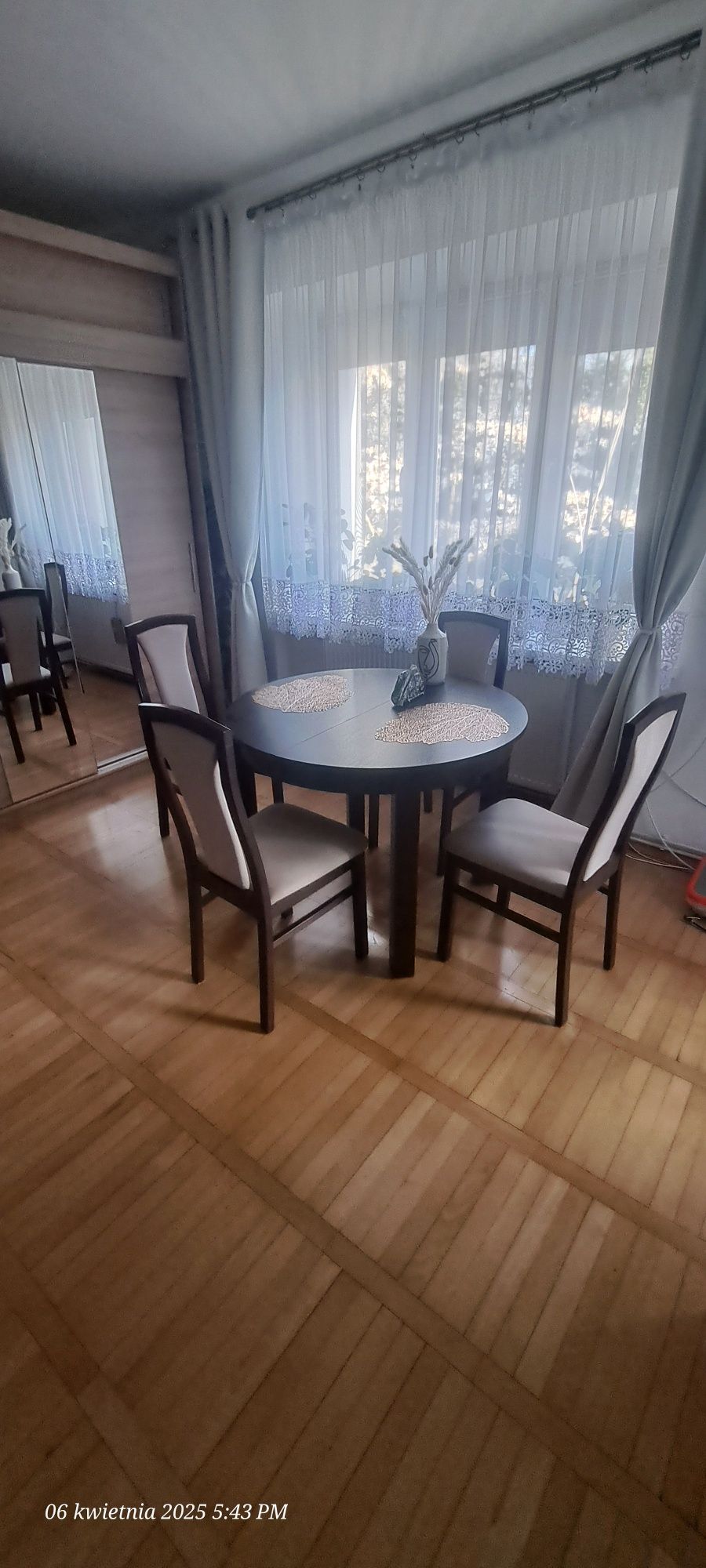 Komplet mebli do salonu