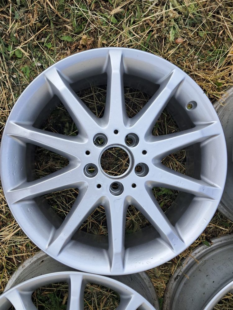 Felgi Mercedes a/b klasa w169 w245