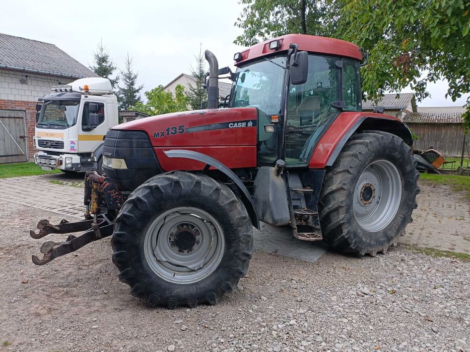 case mx 135 ( puma 185) lebouche ih (mx120)