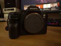 Sony A7 III / ILCE-7M3