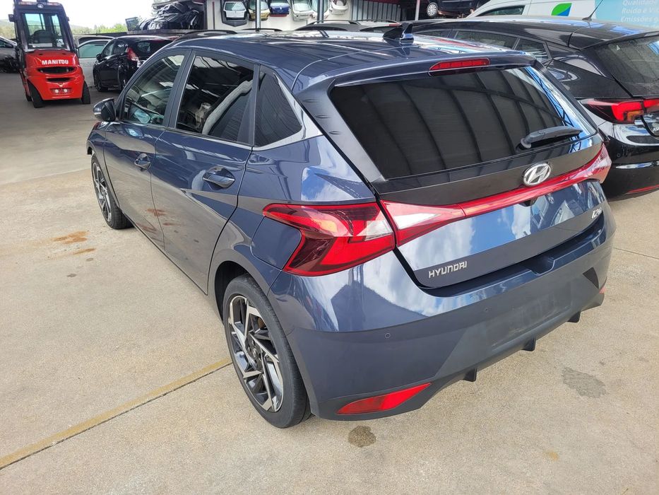 Hyundai I20 2023 para peças