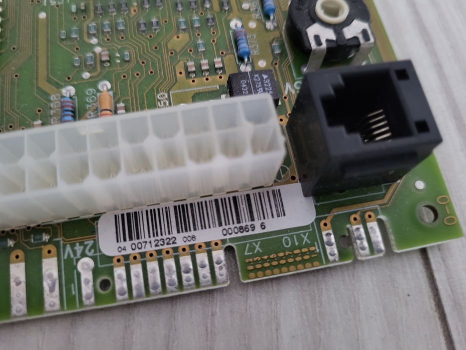 płyta główna Vaillant VK