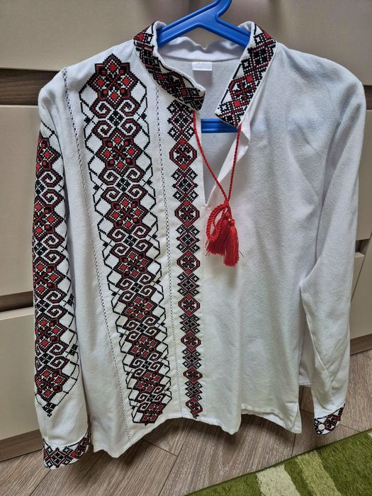 Вишиванка на хлопчика