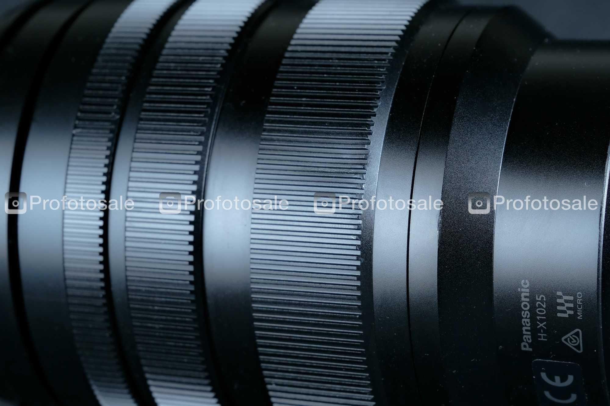 Об'єктив Panasonic H-X1025 Leica DG Vario-Summilux 10-25mm f/1,7 ASPH