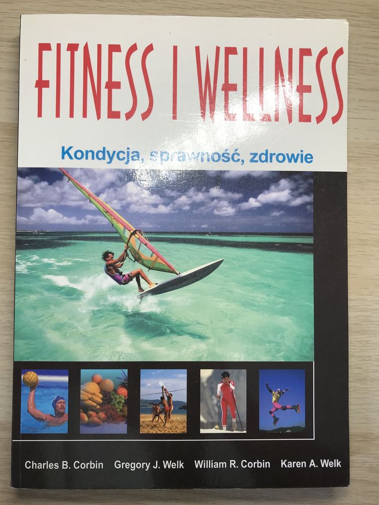 Podręcznik Fitness and Wellness