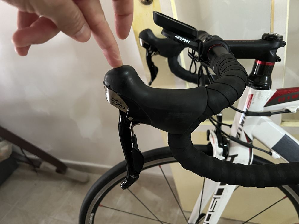 Bicicleta Ciclismo Fc700