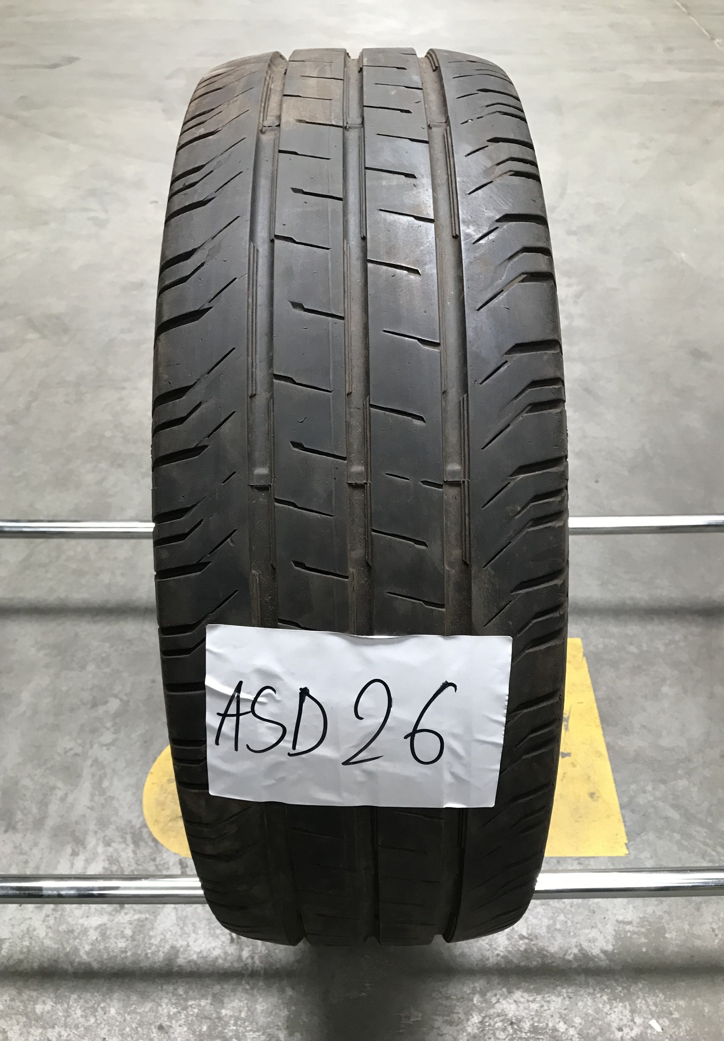 letnia dostawcza 235/65R16C 115/113R Continental VanContact 200