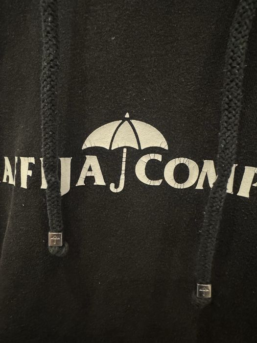 czarna bluza maffija company