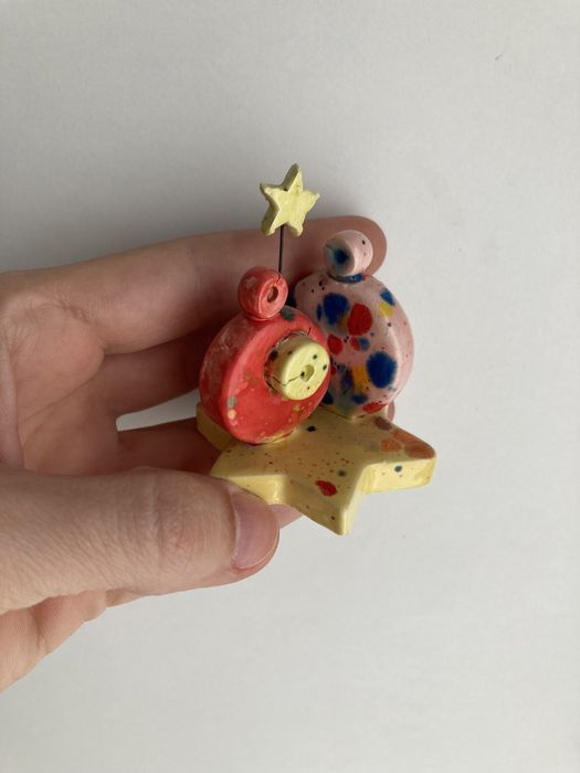 Presepio de ceramica