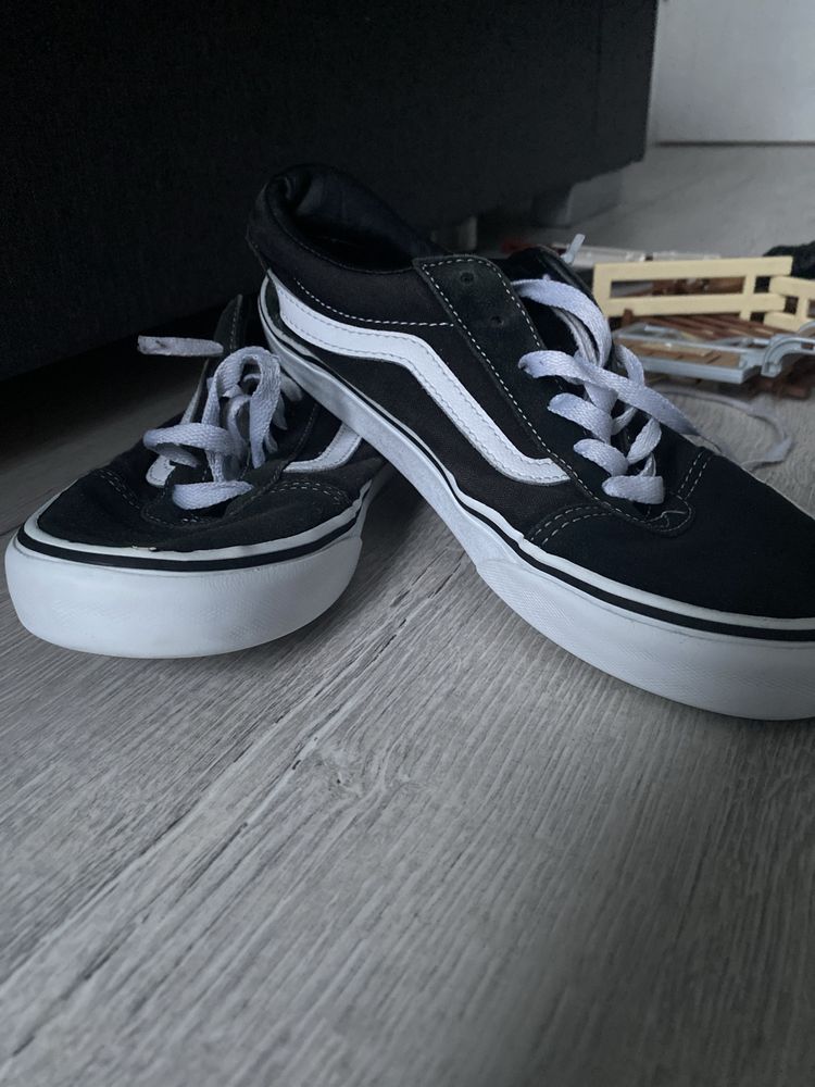 buty Vans rozmiar 37