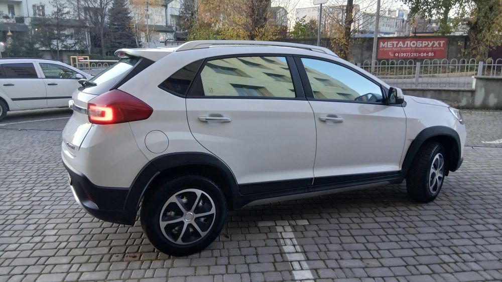 Продам кросовер Chery Tiggo 2 2021рік.