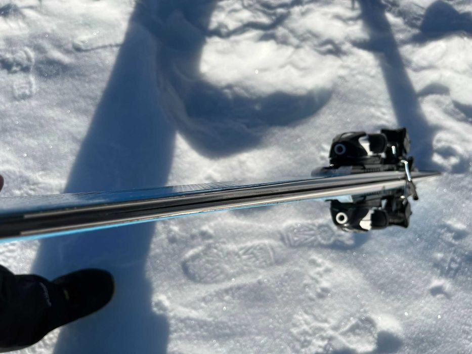 Stöckli Laser SL, 155 cm