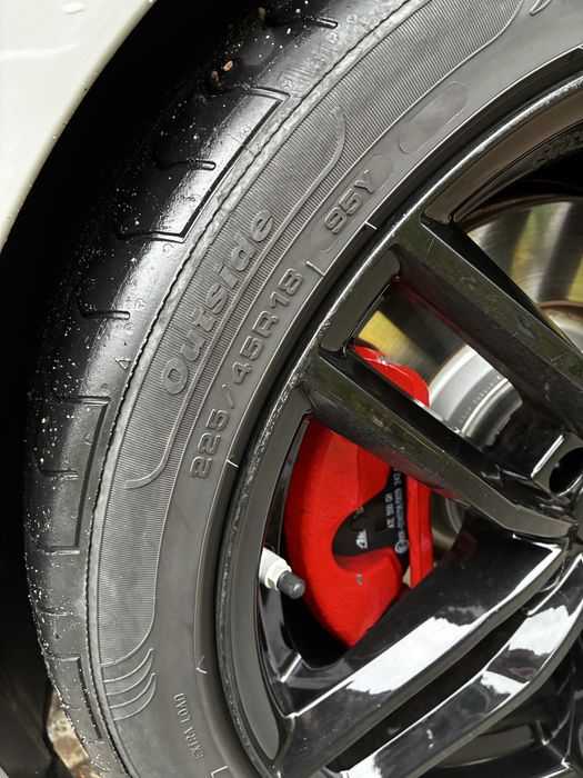 Skoda octavia vrs tdi