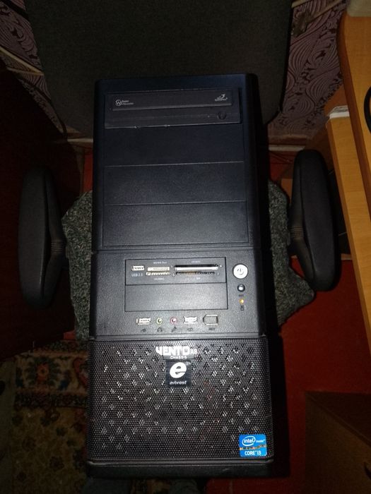 Системний блок для навчання або офісу