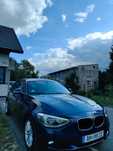BMW 116d 2013 r Skóry LED
