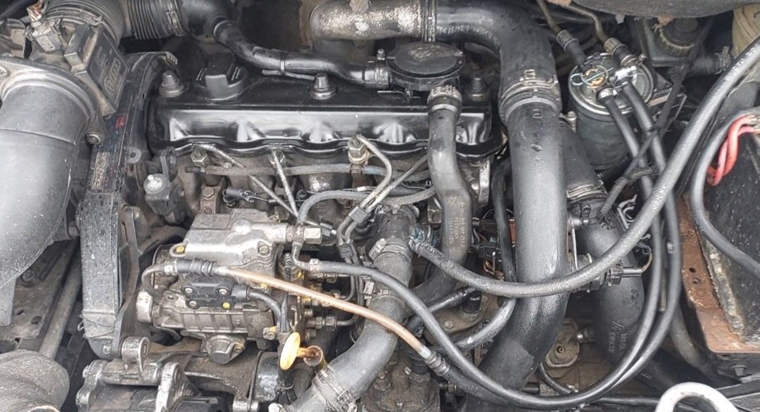 Motor vw sharan 1.9 110 cvls