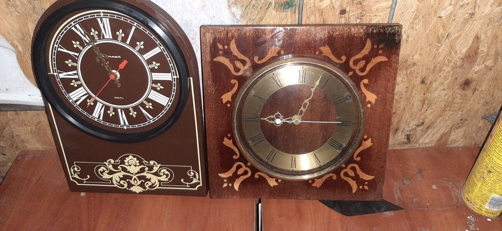 часы ссср! Made in UssA.