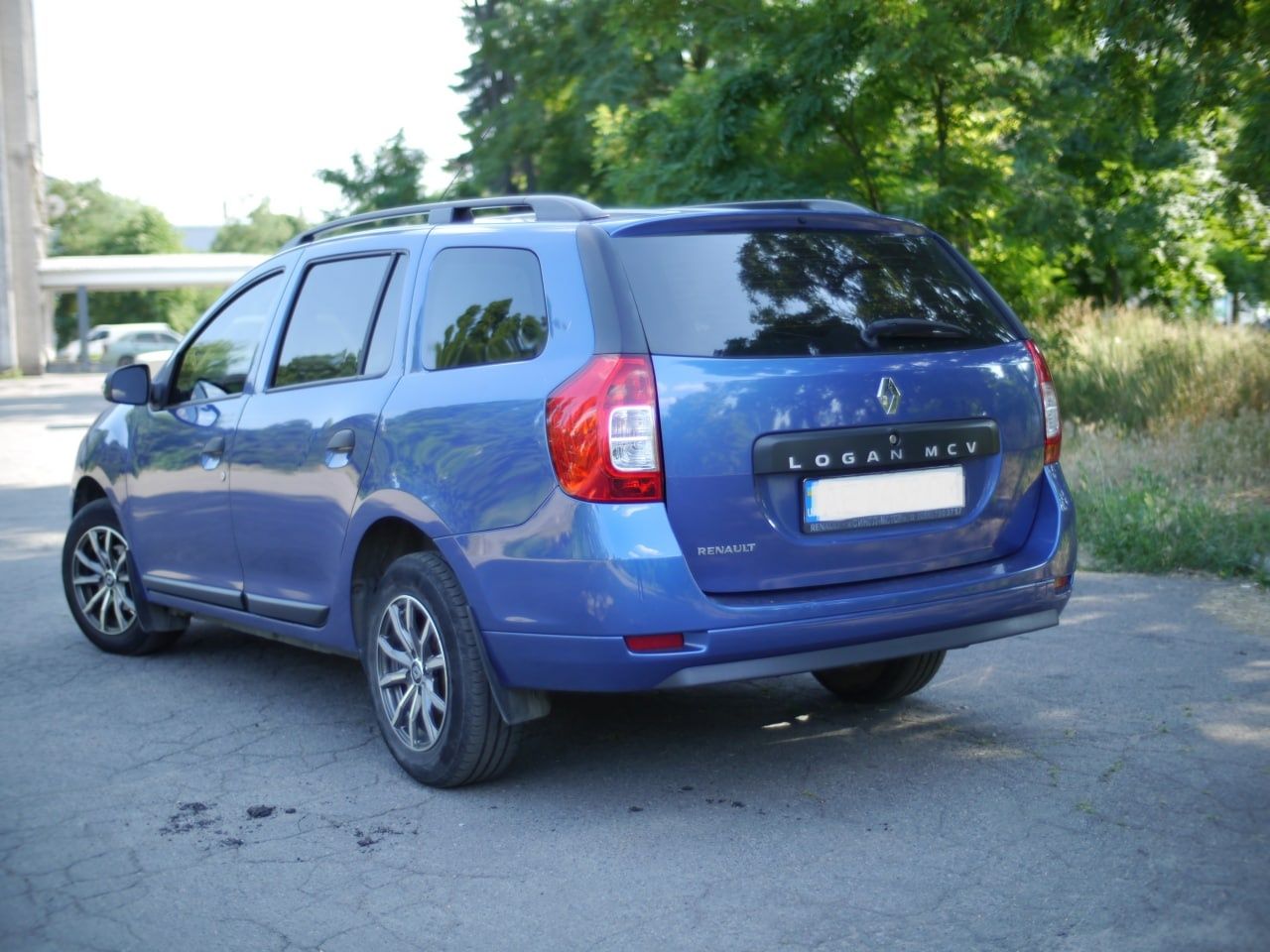 Renault Logan 1.5 td универсал