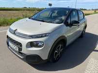 Citroën C3 Polski salon. Pierwszy właściciel. Bezwypadkowy