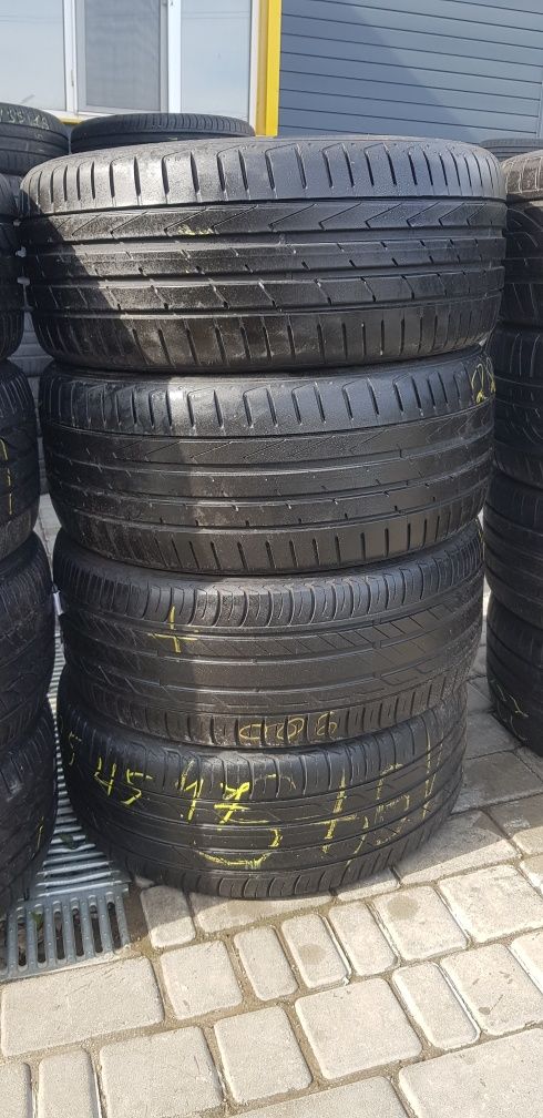 225/45R17Continental,Bridgestone,GoodYear Акція шини склад бу