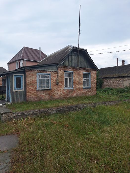 Продам будинок на вул. 1 Піщана.  Кутова ділянка 8 соток