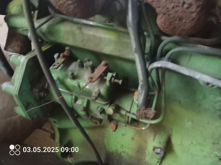 Silnik 4 John Deere sprawny