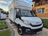 Iveco DAILY 40C15 KONTENER 4.20 KLIMATRONIC 179.000KM SUPER STAN  DAILY HPI 40C15 3.0 Kontener 179.000KM Bezwypadkowy Sprowadzony