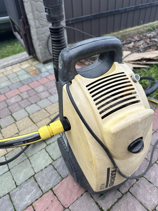 Професійна мойка К -5.20