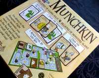 Jogo tabuleiro MUNCHKIN DELUXE