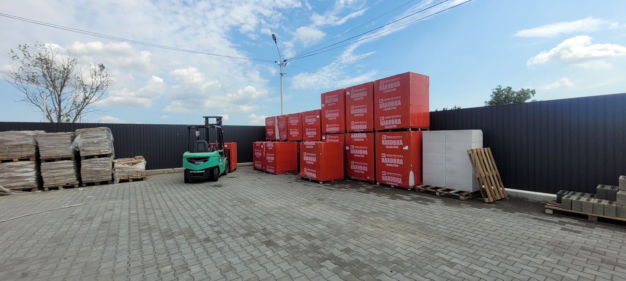 Газобетон Хорошая ЦЕНА