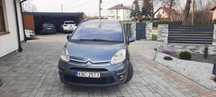 Sprzedam citroen C4 Gran Picasso 7 osobowy Samochod prowadzony z Wloch