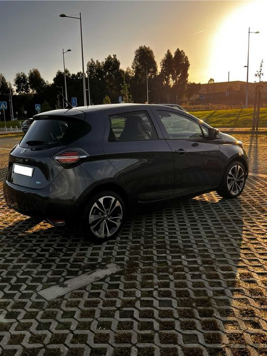 Renault Zoe 2022