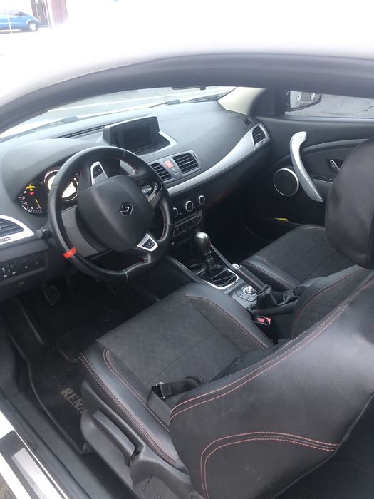 Renault Megane III Coupe (2011)