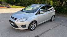 Ford C-Max niski przebieg zadbany