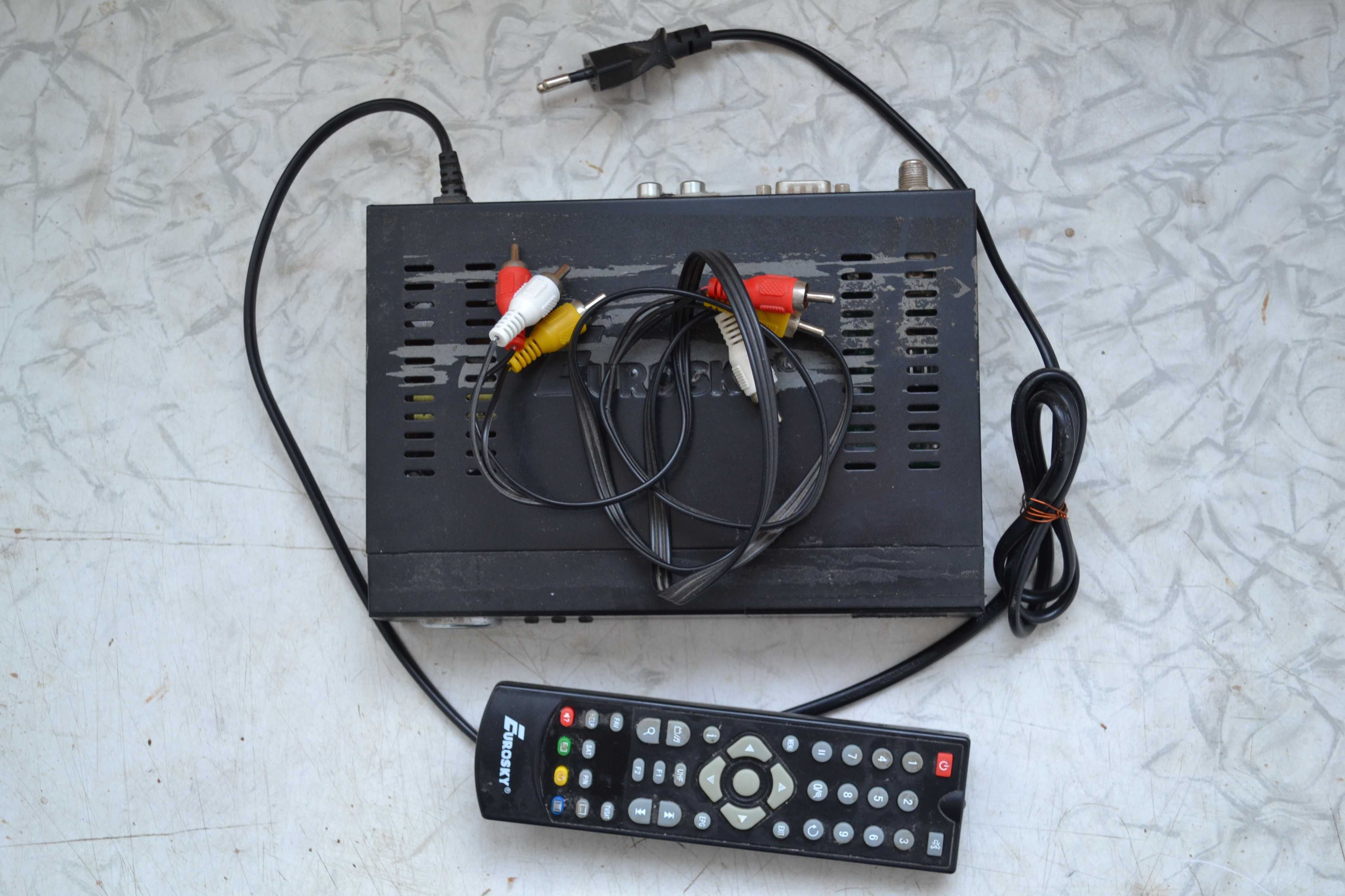 тюнер    Eurosky 4050 S