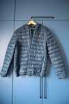 Granatowa kurtka Ellesse Lombardy Jacket rozmiar M