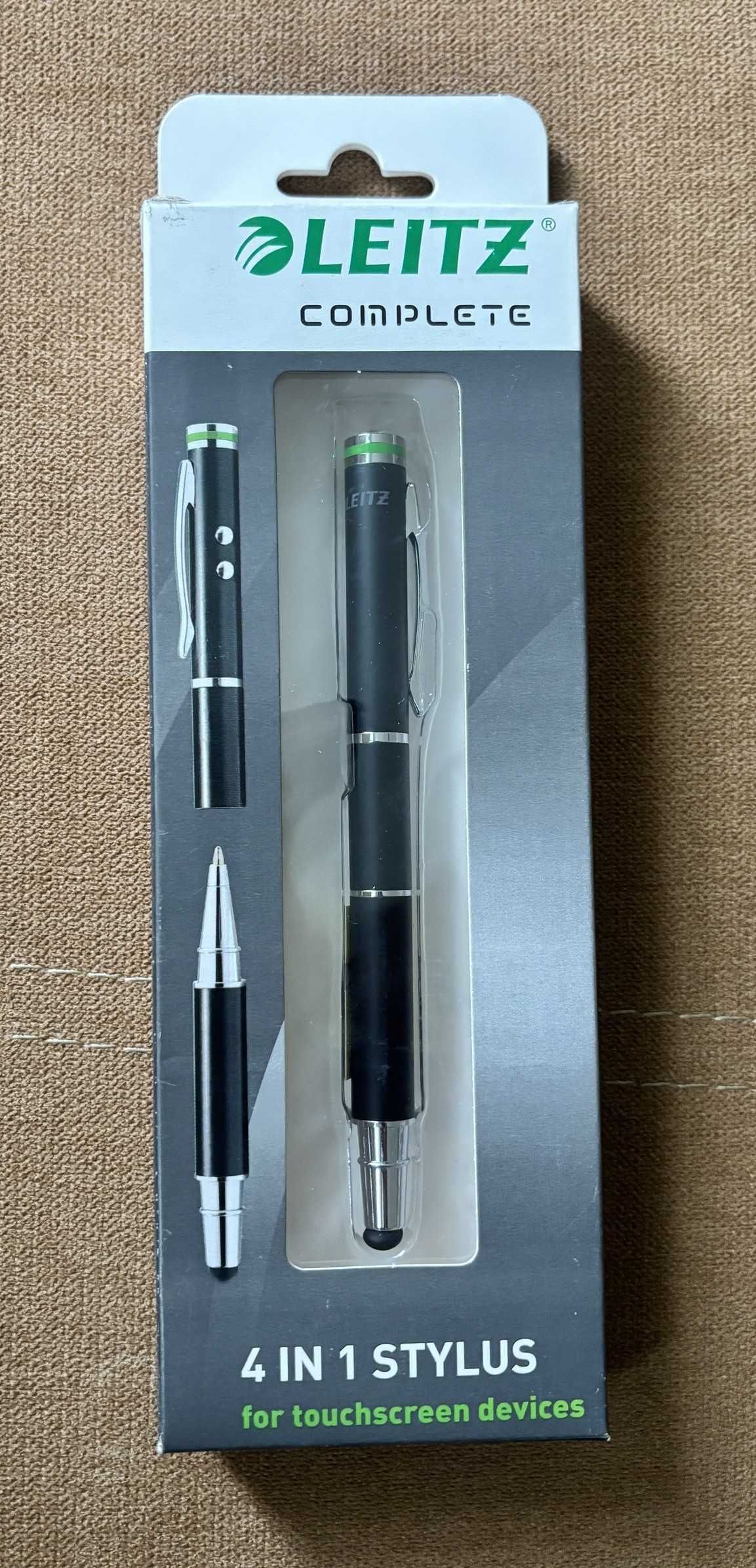 Wskaźnik długopis Leitz Complete 4 w 1 Stylus