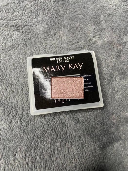 Cień do Powiek ChromaFusion Golden Mauve (Błyszczący) Mary Kay