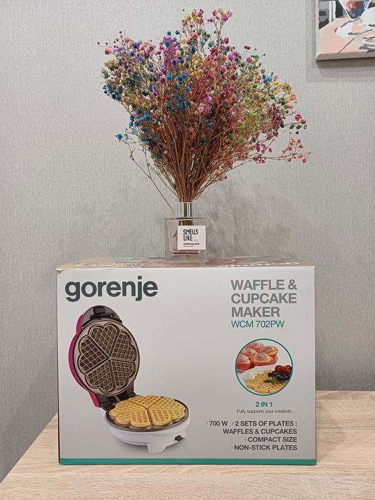 Мультимейкер, вафельница