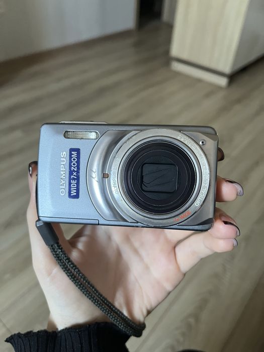 Фотоаппарат / мыльница olympus