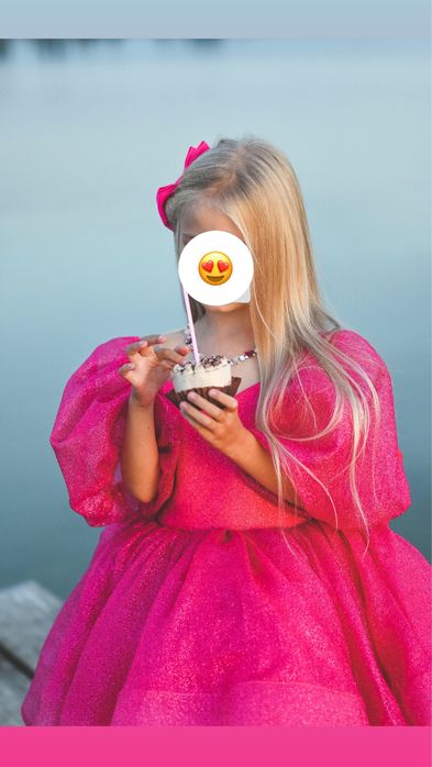 Випускне плаття,нарядне плаття дівчинка,пишне плаття,плаття барбі