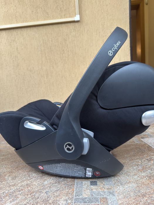 Крісло Cybex Cloud Q Semi universal