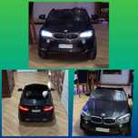 Piękne autko bmw x6 stan bdb+nowy akumulator