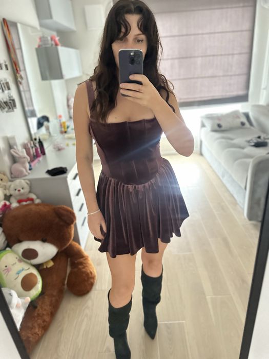 Плаття Zara розмір m