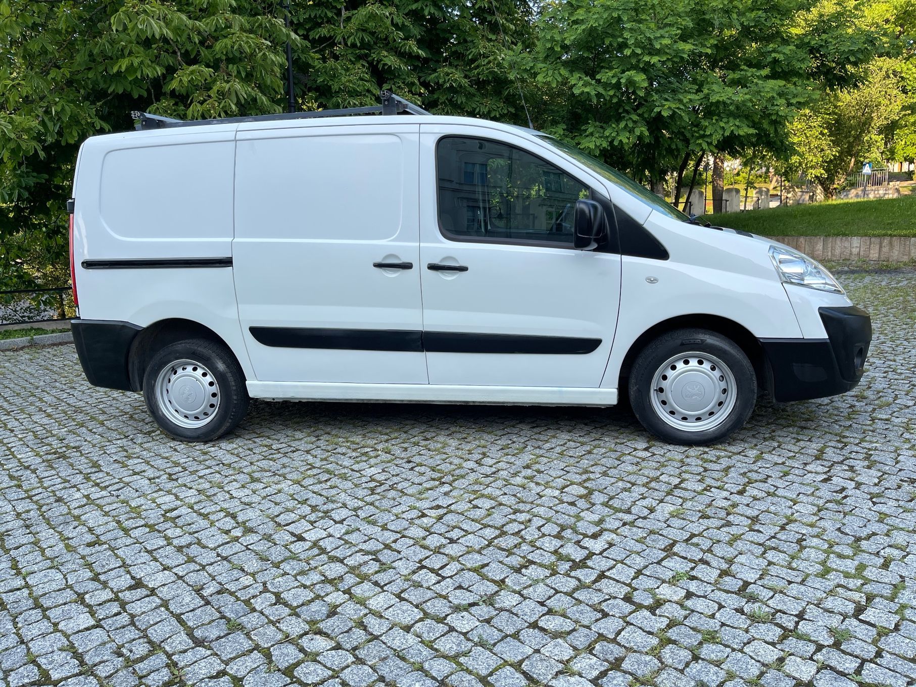 Peugeot EXPERT  Peugeot Expert Tepee 1.6 HDi L2 3 OSOBOWY