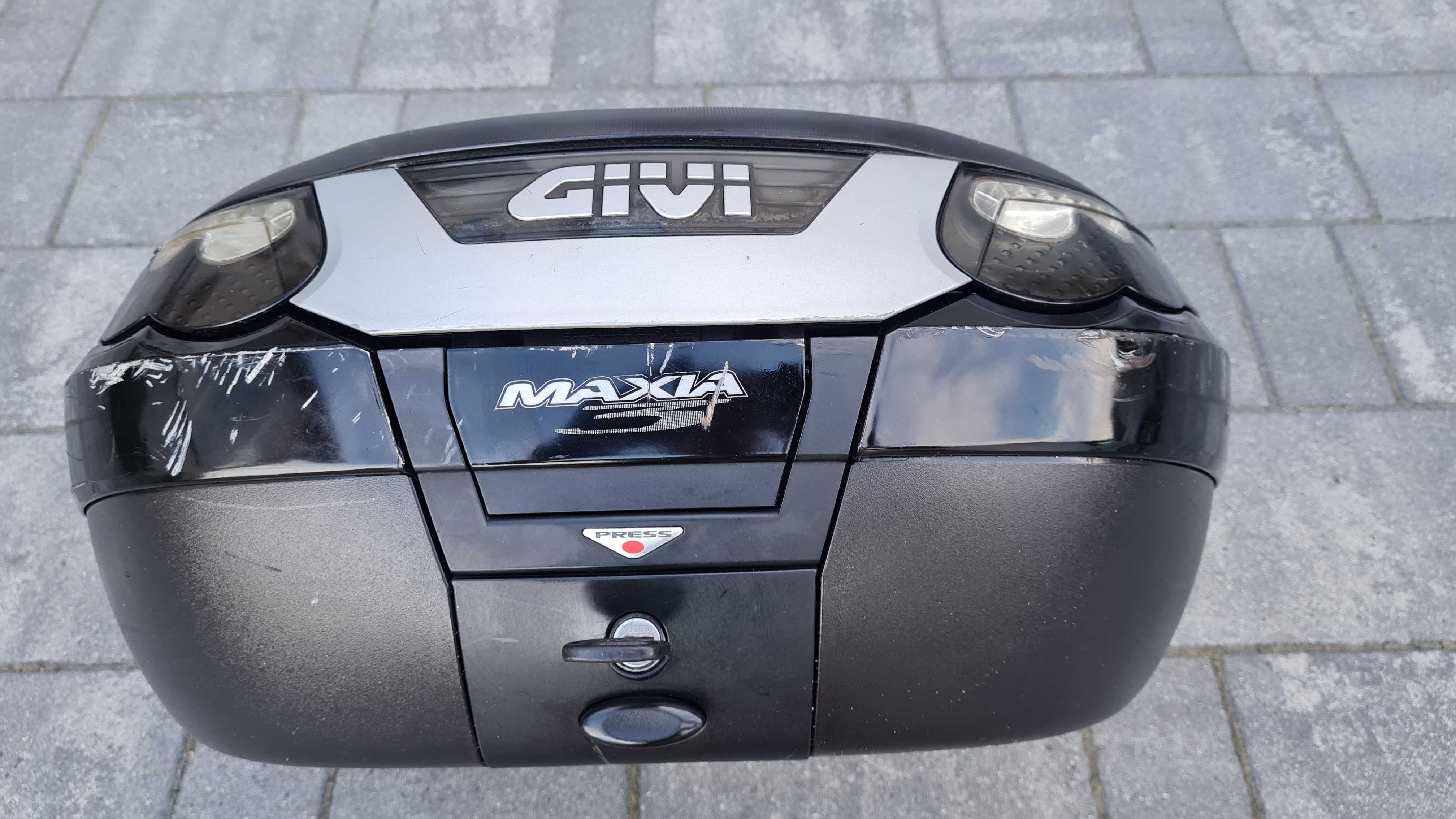 Kufer centarlny GIVI MAXIA E55N